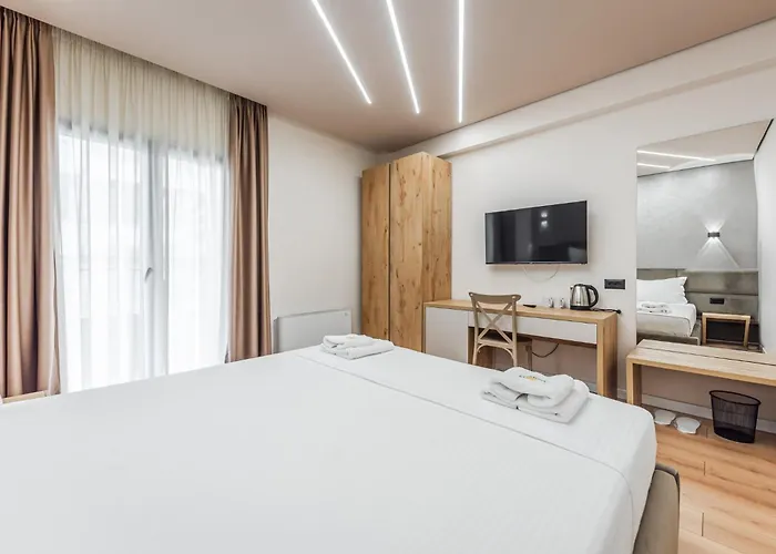 Relax Hotell Durrës