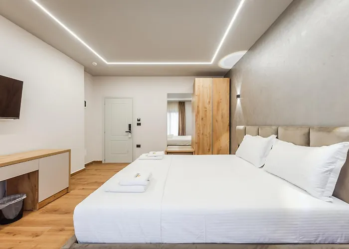 Hotell Relax Durrës