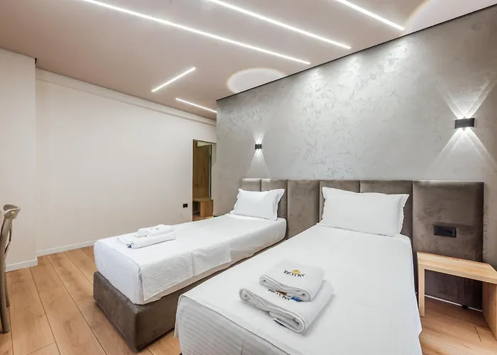 Hotell Relax Durrës