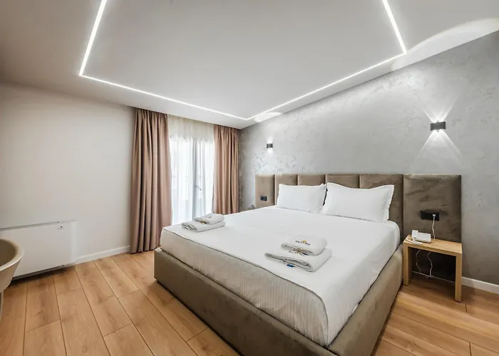 Relax Hotell Durrës