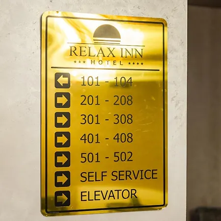 Relax 4*