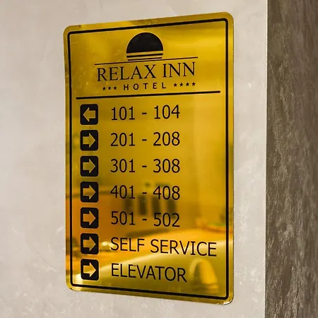 Relax 4*